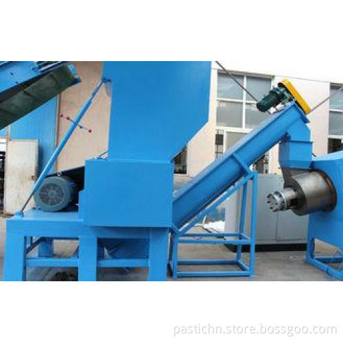 380V / 220V Plastic Washing Machine With Plastic PE / PP Fi